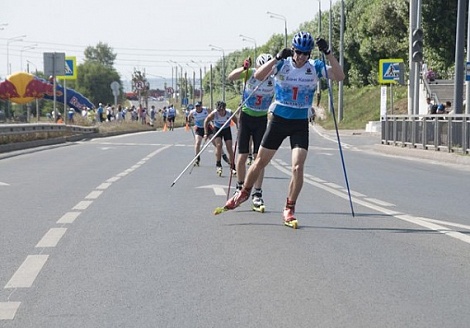 Открытый чемпионат Казани по лыжероллерам «Team sprint-2018» пройдет 26 августа